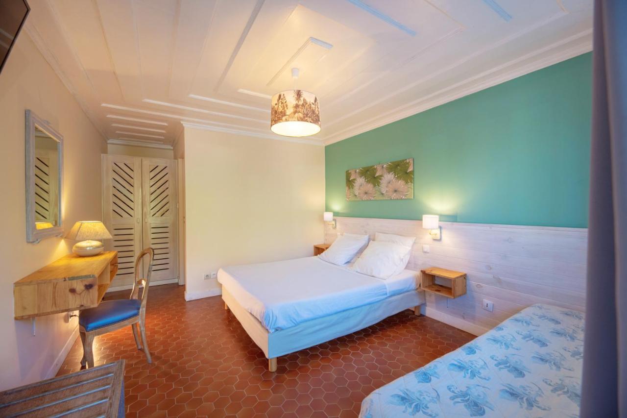 Le Relais Des Cimes Hotel Salazie Exterior photo