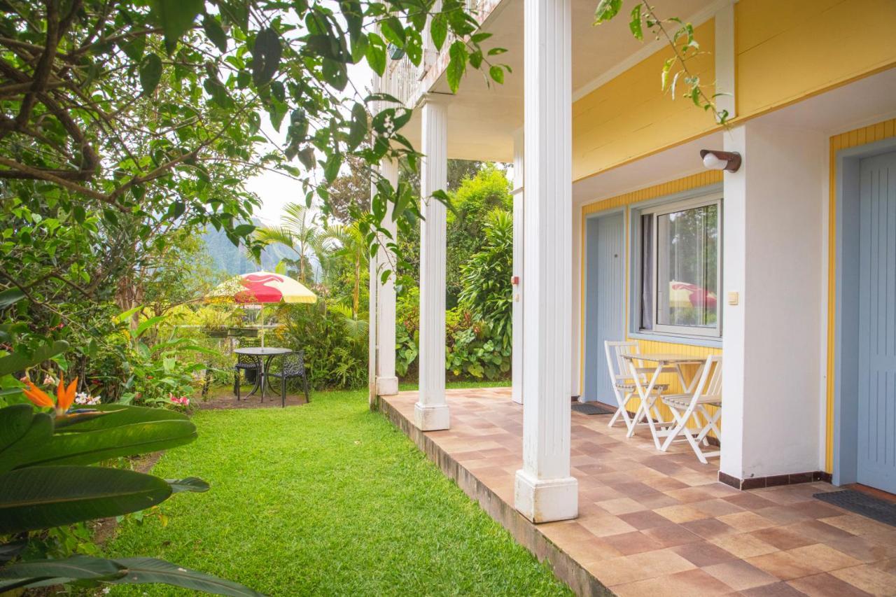 Le Relais Des Cimes Hotel Salazie Exterior photo