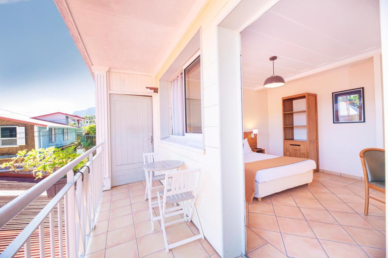 Le Relais Des Cimes Hotel Salazie Exterior photo
