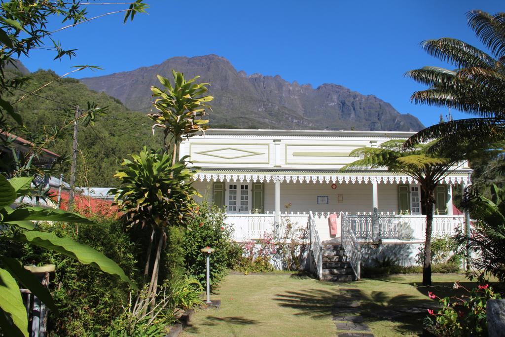 Le Relais Des Cimes Hotel Salazie Exterior photo